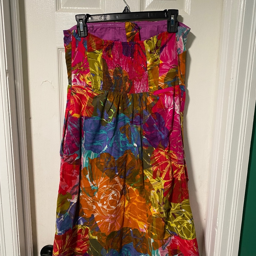 Anthropologie dress